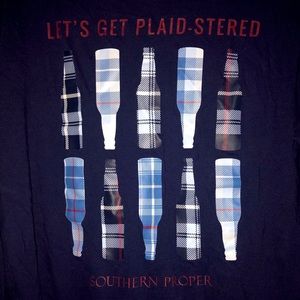 Southern Proper Long Sleeve Tee